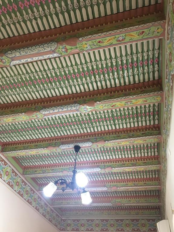 Antica Family Guest House Samarkanda Zewnętrze zdjęcie
